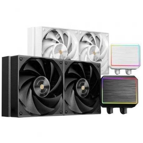 SISTEMA DE REFRIGERACIÓN LÍQUIDA MARS GAMING ML-PROII240/ NEGRO