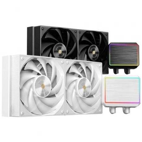 SISTEMA DE REFRIGERACIÓN LÍQUIDA MARS GAMING ML-PROII240/ BLANCO