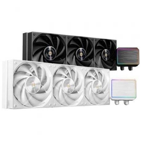 SISTEMA DE REFRIGERACIÓN LÍQUIDA MARS GAMING ML-PROII360/ BLANCO