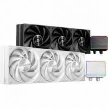 SISTEMA DE REFRIGERACIÓN LÍQUIDA MARS GAMING ML-PROII360/ BLANCO