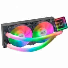 SISTEMA DE REFRIGERACIÓN LÍQUIDA MARS GAMING ML-ULTRA240/ NEGRO