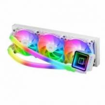 SISTEMA DE REFRIGERACIÓN LÍQUIDA MARS GAMING ML-ULTRA360/ BLANCO