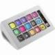 STREAM DECK SLIM MARS GAMING MSD-ONE/ 15 TECLAS LCD/ BLANCO