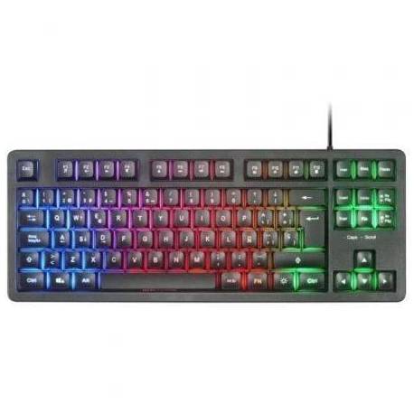 TECLADO GAMING SEMIMECÁNICO MARS GAMING MK023
