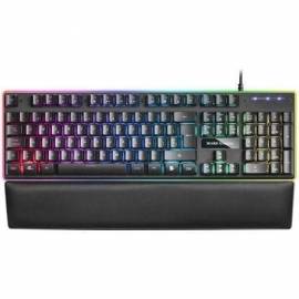 TECLADO GAMING SEMIMECÁNICO MARS GAMING MK320ES
