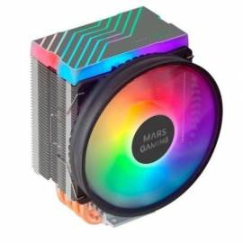 VENTILADOR CON DISIPADOR MARS GAMING MCPU44/ 11CM