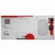 ALFOMBRILLA TRUST GAMING GXT 759 XXL/ 900 X 400 X 3MM/ BLANCA