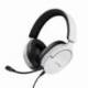 AURICULARES GAMING CON MICRÓFONO TRUST GAMING GXT 489 FAYZO/ JACK 3.5/ BLANCOS