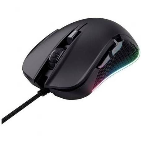 RATÓN GAMING TRUST GAMING GXT 922 YBAR/ HASTA 7200 DPI