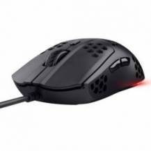 RATÓN GAMING TRUST GAMING GXT 929 HELOX/ HASTA 6400 DPI/ NEGRO