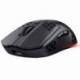 RATÓN GAMING INALÁMBRICO TRUST GAMING GXT 929 HELOX/ BATERÍA RECARGABLE/ HASTA 4800 DPI
