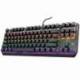 TECLADO GAMING MECÁNICO TRUST GAMING GXT 834 CALLAZ