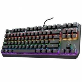 TECLADO GAMING MECÁNICO TRUST GAMING GXT 834 CALLAZ