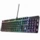 TECLADO GAMING MECÁNICO TRUST GAMING GXT 871