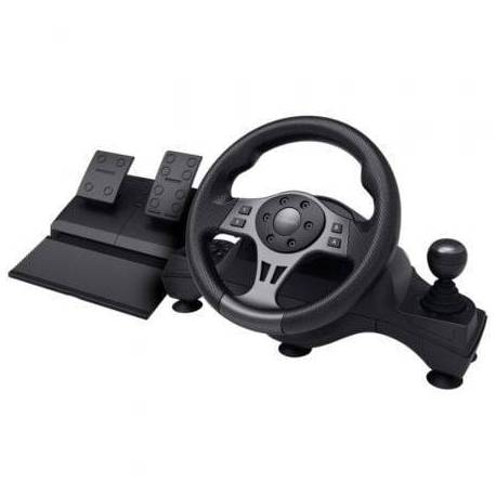VOLANTE CON PEDALES TRUST GXT 289 MOVI