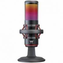 MICRÓFONO WOXTER MIC STUDIO 70 RGB/ USB 2.0