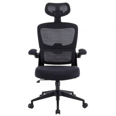 SILLA GAMING WOXTER ERGO/ NEGRO
