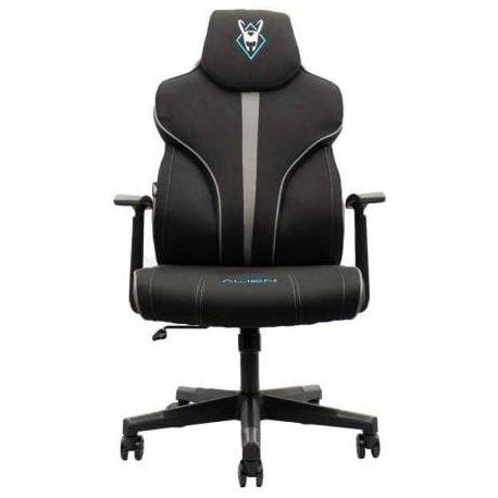 SILLA GAMING WOXTER STINGER ALIEN TITANIUM/ GRIS TITANIO