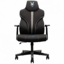 SILLA GAMING WOXTER STINGER ALIEN TITANIUM/ GRIS TITANIO