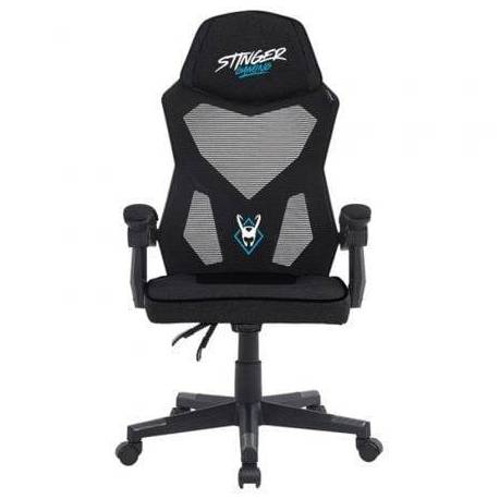 SILLA GAMING WOXTER STINGER STATION SENSE/ NEGRO
