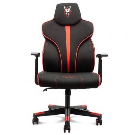 SILLA GAMING WOXTER STINGER STATION ALIEN V2/ ROJA