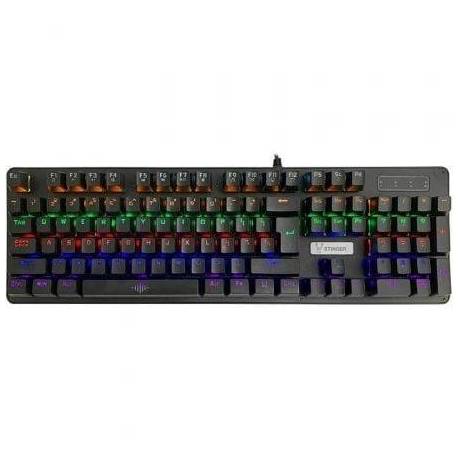 TECLADO GAMING MECÁNICO WOXTER STINGER RX 900 K