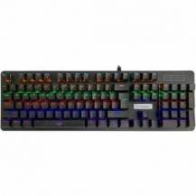 TECLADO GAMING MECÁNICO WOXTER STINGER RX 900 K