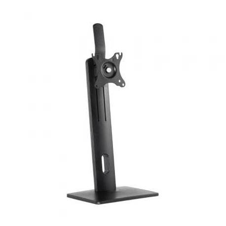 SOPORTE DE SOBREMESA PARA MONITOR AISENS DT32TSR-063/ GIRATORIO/ INCLINABLE/ HASTA 7KG