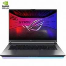 PORTÁTIL GAMING ASUS STRIX G18 G815LW-S9095 INTEL CORE ULTRA 9-275HX/ 32GB/ 1TB SSD/ GEFORCE RTX 5080/ 18'/ SIN SISTEMA