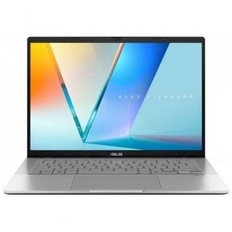 PORTÁTIL ASUS VIVOBOOK S14 S3407CA-LY125 INTEL CORE ULTRA 7-255H/ 16GB/ 512GB SSD/ 14'/ SIN SISTEMA OPERATIVO