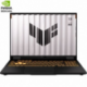 PORTÁTIL GAMING TUF608JMR-RV038 INTEL CORE I7-14650HX/ 32GB/ 1TB SSD/ GEFORCE RTX 5060/ 16'/ SIN SISTEMA OPERATIVO