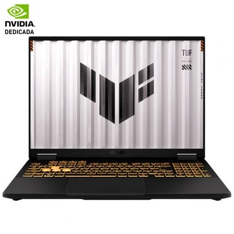 PORTÁTIL GAMING TUF608JMR-RV038 INTEL CORE I7-14650HX/ 32GB/ 1TB SSD/ GEFORCE RTX 5060/ 16'/ SIN SISTEMA OPERATIVO