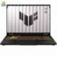 PORTÁTIL GAMING ASUS TUF TUF608JPR-QT031 INTEL CORE I7-14650HX/ 32GB/ 1TB SSD/ GEFORCE RTX 5070/ 16'/ SIN SISTEMA OPERATIVO