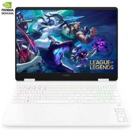 PORTÁTIL GAMING HP OMEN 16-AM0044NS INTEL CORE I9-14900HX/ 32GB/ 1TB SSD/ GEFORCE RTX 5060/ 16'/ SIN SISTEMA OPERATIVO