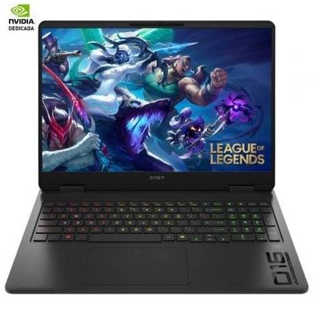 PORTÁTIL GAMING HP OMEN 16-AP0024NS RYZEN AI 9-365/ 32GB/ 1TB SSD/ GEFORCE RTX 5070/ 16'/ SIN SISTEMA OPERATIVO