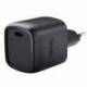 CARGADOR DE PARED GAN TRUST MAXO 30W/ 1XUSB TIPO-C/ 30W
