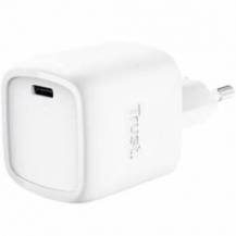 CARGADOR DE PARED GAN TRUST MAXO 30W/ 1XUSB TIPO-C/ 30W