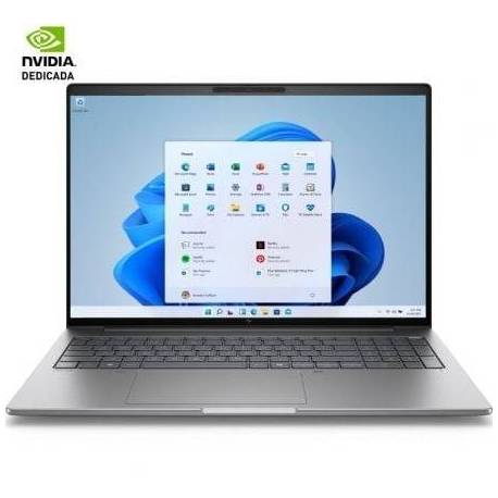 PORTÁTIL WORKSTATION HP ZBOOK 8 G1I INTEL CORE ULTRA 7-265H/ 32GB/ 1TB SSD/ RTX 500 ADA/ 16' TÁCTIL/ WIN11 PRO