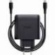 CARGADOR DE PARED GAN TRUST MAXO 65W/ 1XUSB TIPO-C/ INCLUYE CABLE USB TIPO-C/ 65W