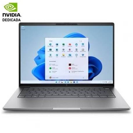 PORTÁTIL WORKSTATION HP ZBOOK 8 G1I INTEL CORE ULTRA 7-265H/ 64GB/ 1TB SSD/ RTX 500 ADA/ 14'/ WIN11 PRO