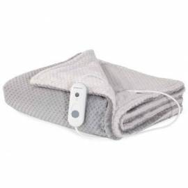 MANTA ELÉCTRICA ORBEGOZO MAH 2050/ GRIS Y BLANCA