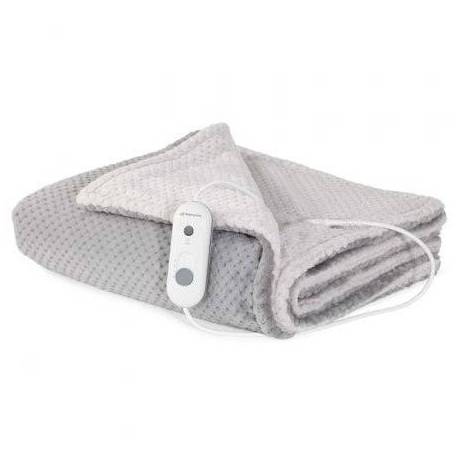 MANTA ELÉCTRICA ORBEGOZO MAH 2050/ GRIS Y BLANCA