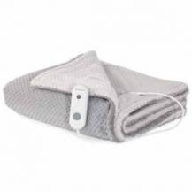 MANTA ELÉCTRICA ORBEGOZO MAH 2050/ GRIS Y BLANCA