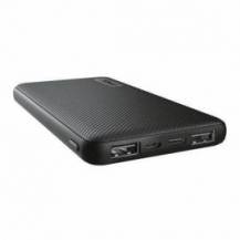 POWERBANK 10000MAH TRUST PRIMO ECO/ 15W/ NEGRA