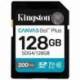 TARJETA DE MEMORIA KINGSTON CANVAS GO! PLUS 128GB SD XC/ CLASE 10/ 200MBS