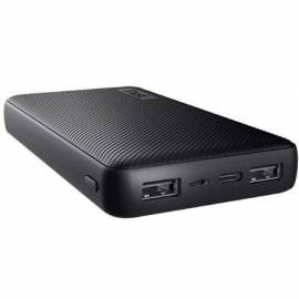 POWERBANK 15000MAH TRUST PRIMO/ 15W/ NEGRA