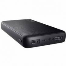 POWERBANK 15000MAH TRUST PRIMO/ 15W/ NEGRA