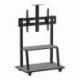 SOPORTE DE SUELO CON RUEDAS APPROX APPISSTD PARA TV DE 60-100'/ HASTA 100KG