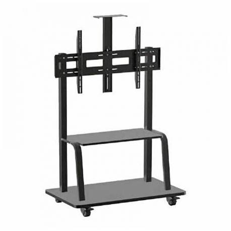 SOPORTE DE SUELO CON RUEDAS APPROX APPISSTD PARA TV DE 60-100'/ HASTA 100KG