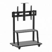 SOPORTE DE SUELO CON RUEDAS APPROX APPISSTD PARA TV DE 60-100'/ HASTA 100KG
